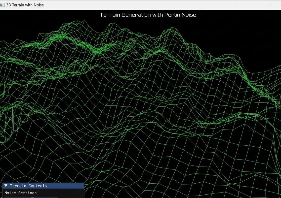 Perlin Terrain